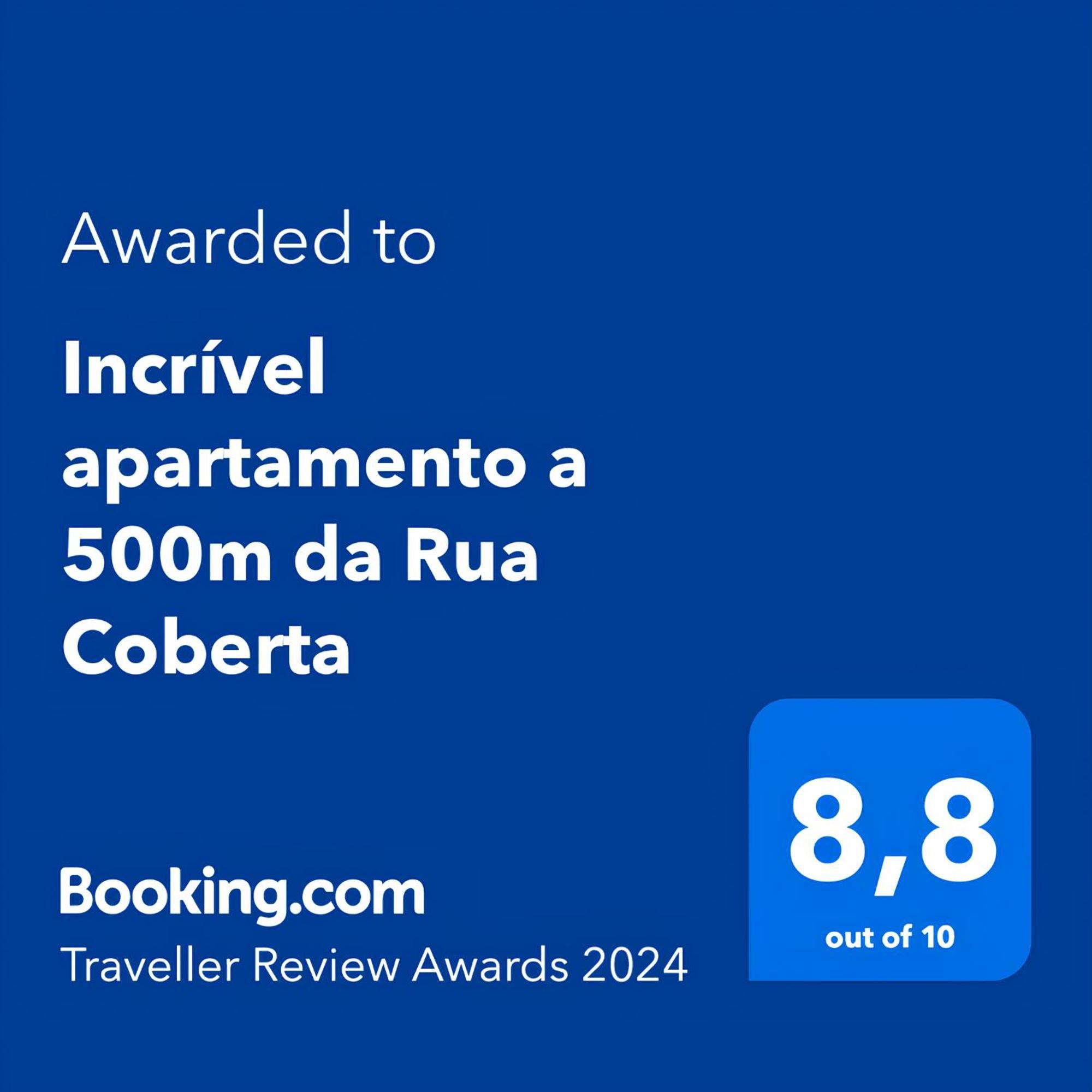 Incrivel Apartamento A 500M Da Rua Coberta Gramado Exterior foto