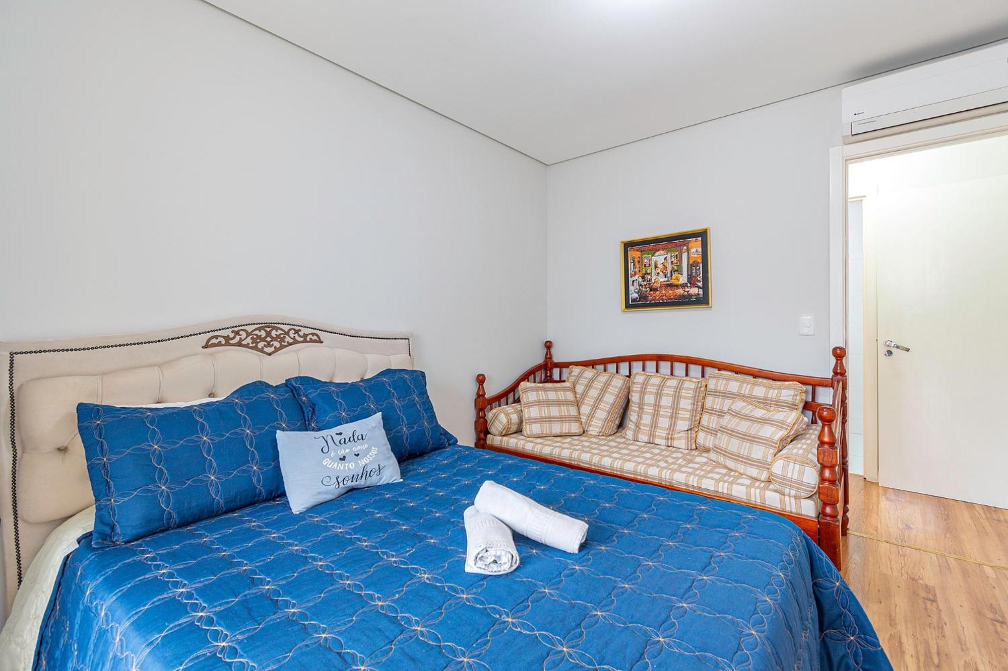 Incrivel Apartamento A 500M Da Rua Coberta Gramado Exterior foto