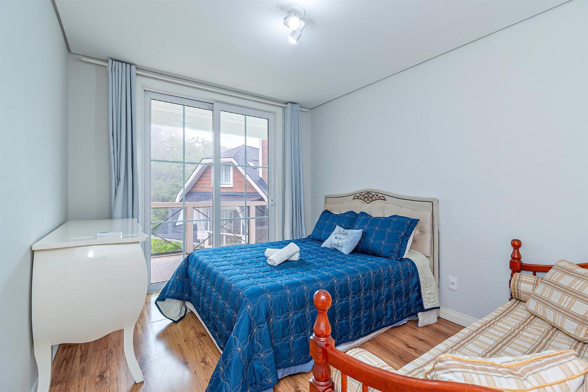 Incrivel Apartamento A 500M Da Rua Coberta Gramado Exterior foto