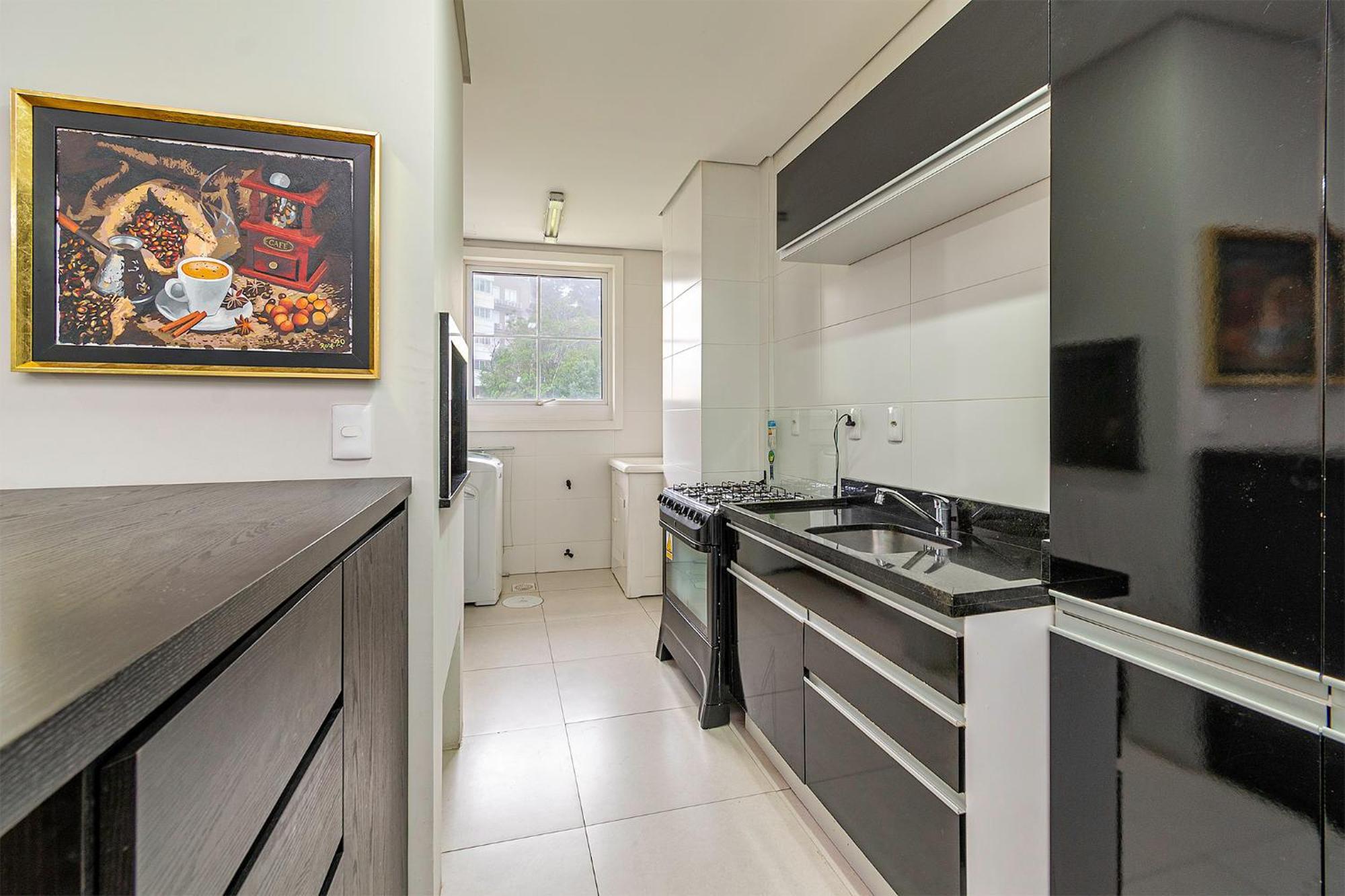 Incrivel Apartamento A 500M Da Rua Coberta Gramado Exterior foto