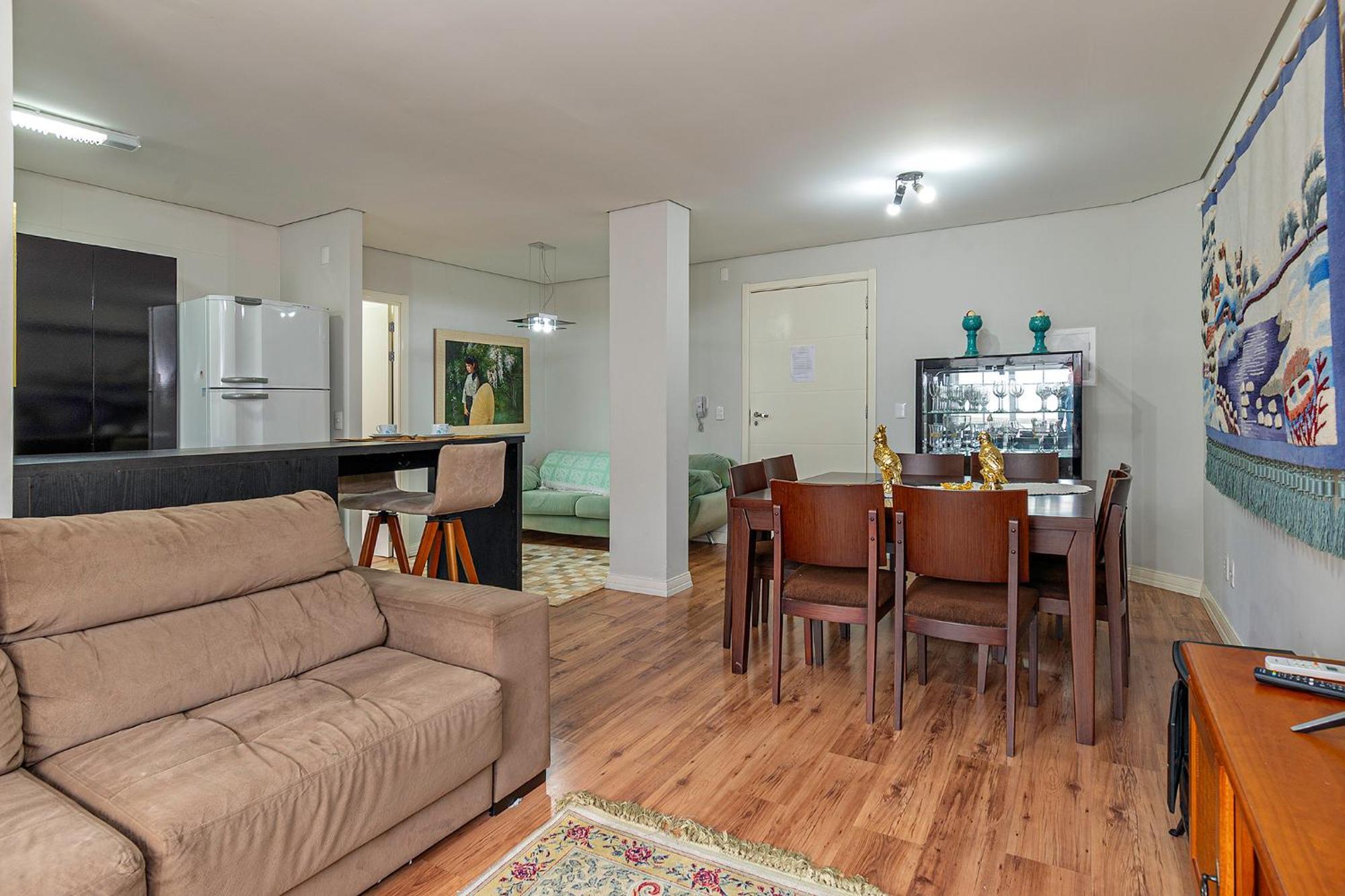 Incrivel Apartamento A 500M Da Rua Coberta Gramado Exterior foto