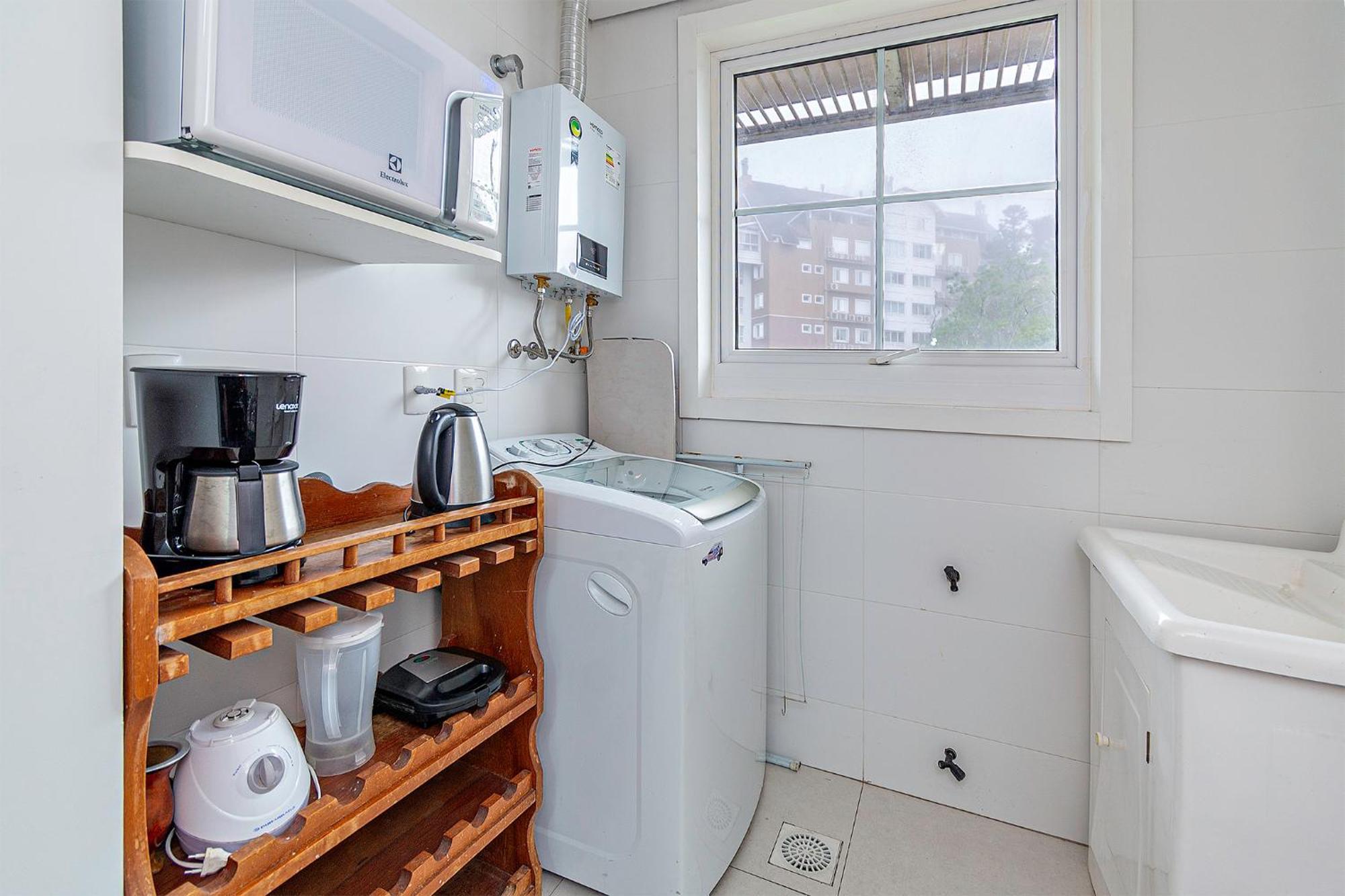 Incrivel Apartamento A 500M Da Rua Coberta Gramado Exterior foto