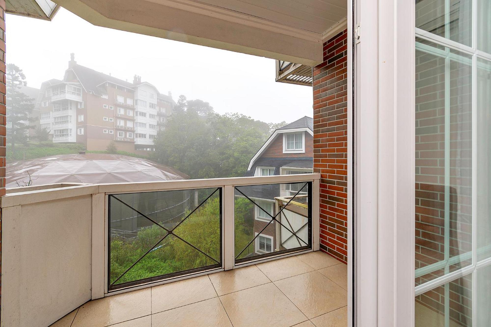 Incrivel Apartamento A 500M Da Rua Coberta Gramado Exterior foto